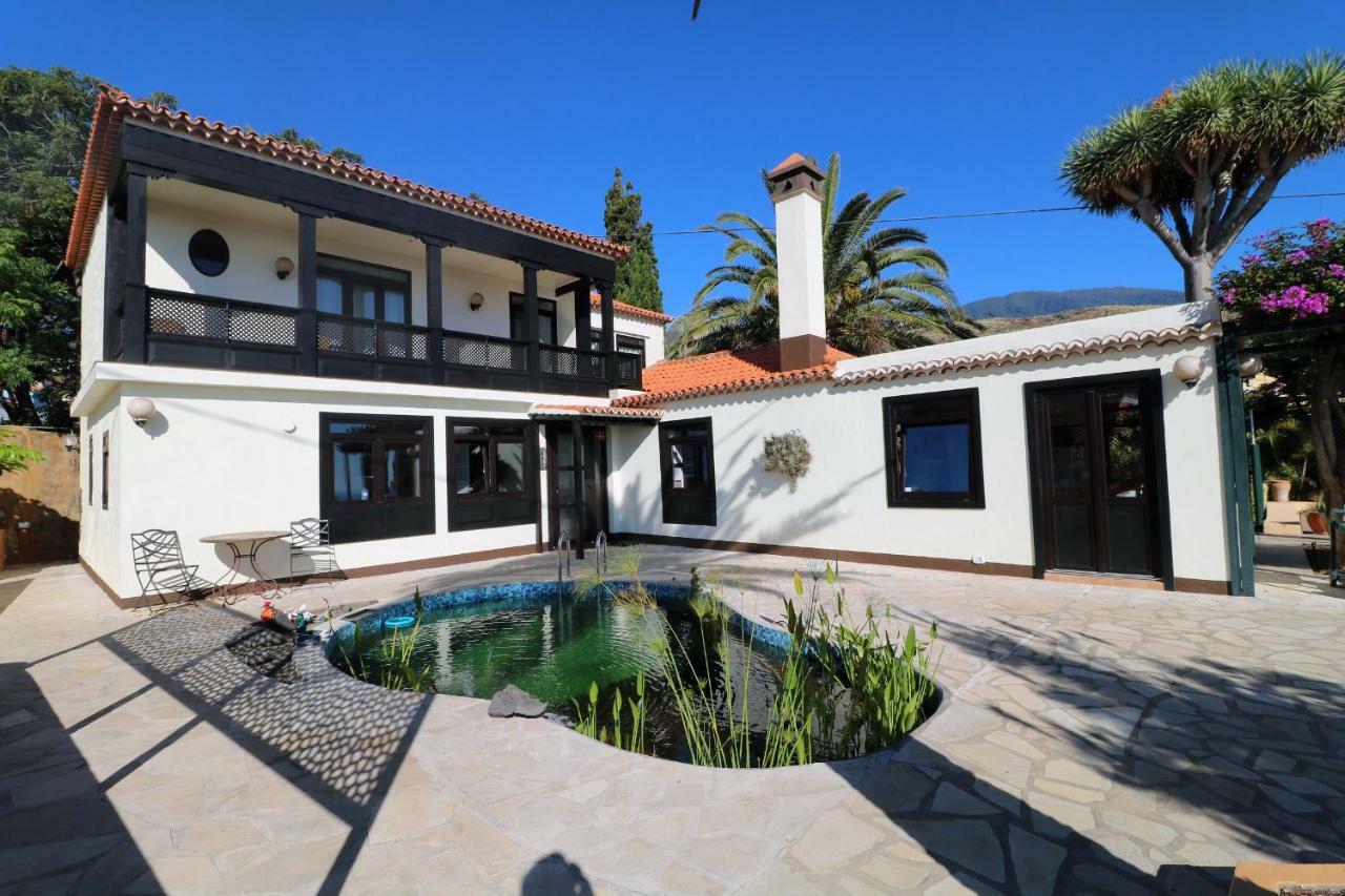 Villa Escondida Brena Baja Luaran gambar