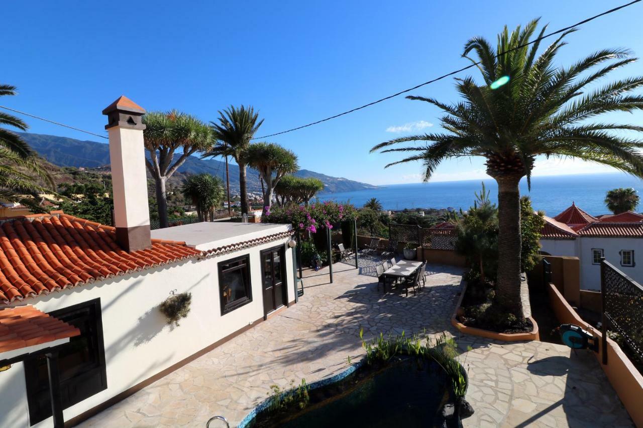 Villa Escondida Brena Baja Luaran gambar