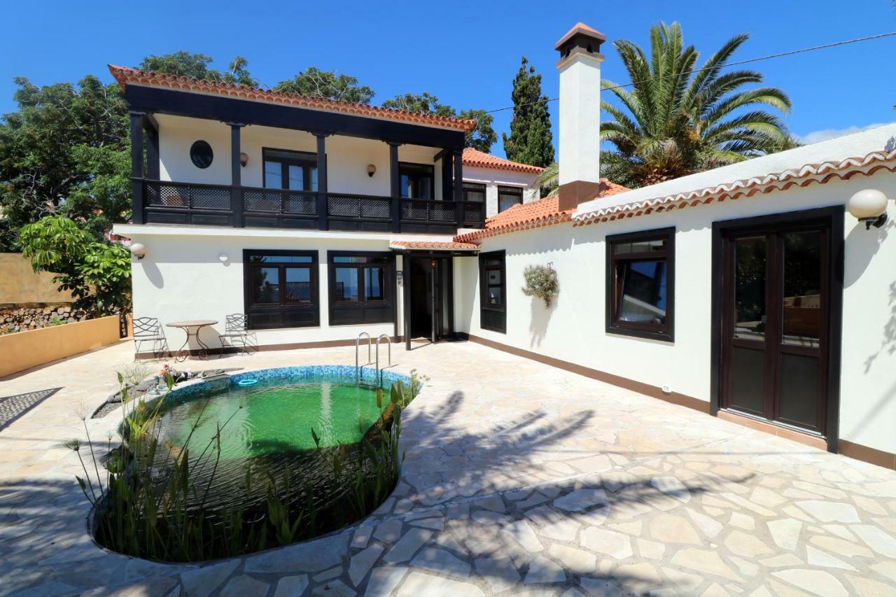 Villa Escondida Brena Baja Luaran gambar