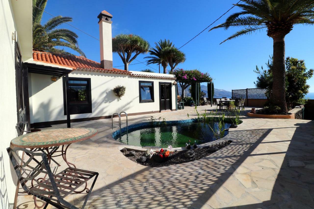 Villa Escondida Brena Baja Luaran gambar