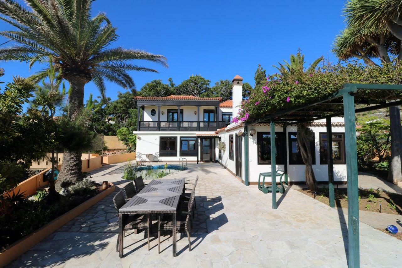 Villa Escondida Brena Baja Luaran gambar