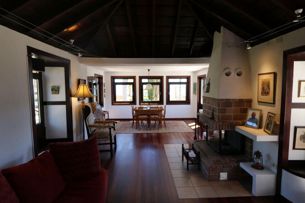 Villa Escondida Brena Baja Luaran gambar