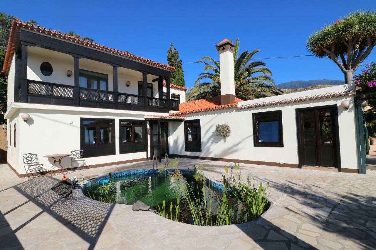 Villa Escondida Brena Baja Luaran gambar